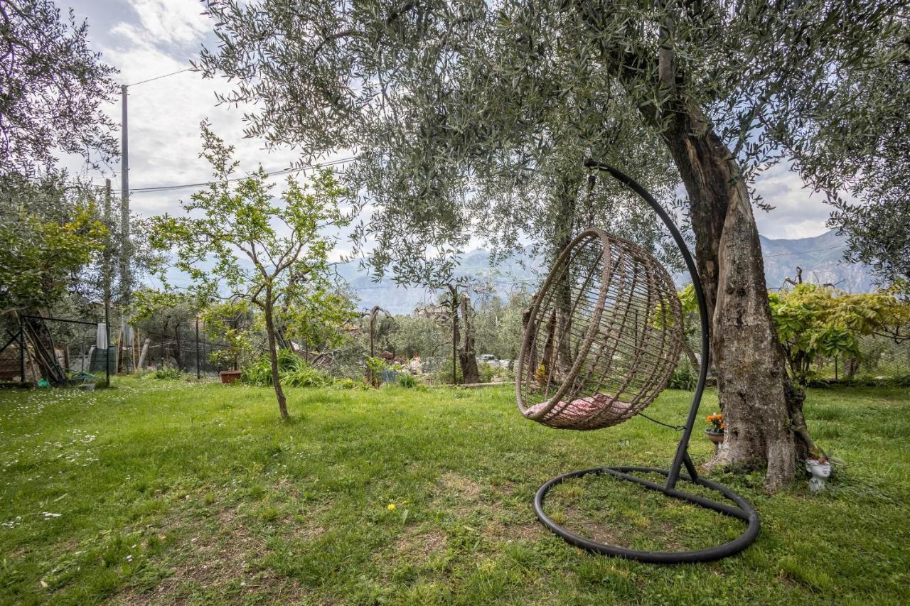 Appartamento Bassinel Malcesine Buitenkant foto