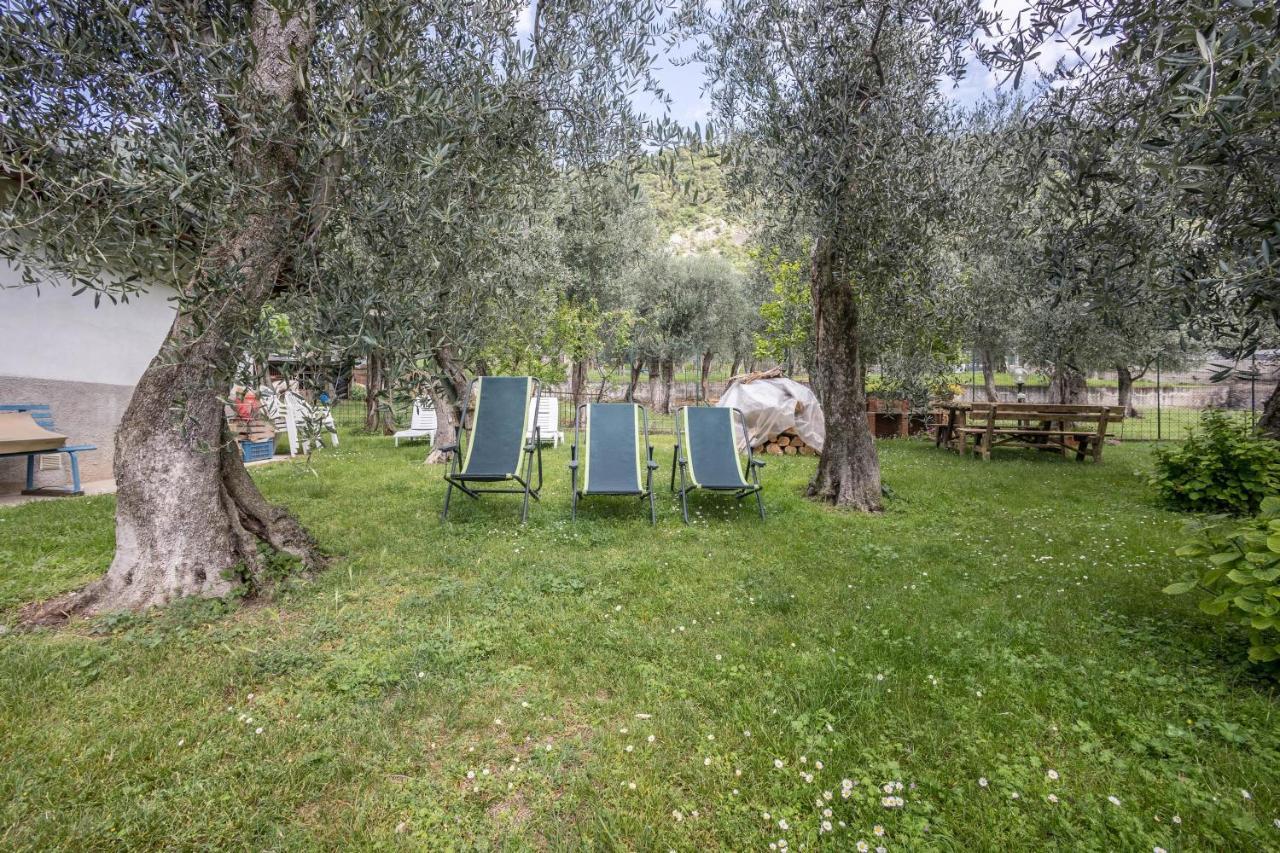 Appartamento Bassinel Malcesine Buitenkant foto