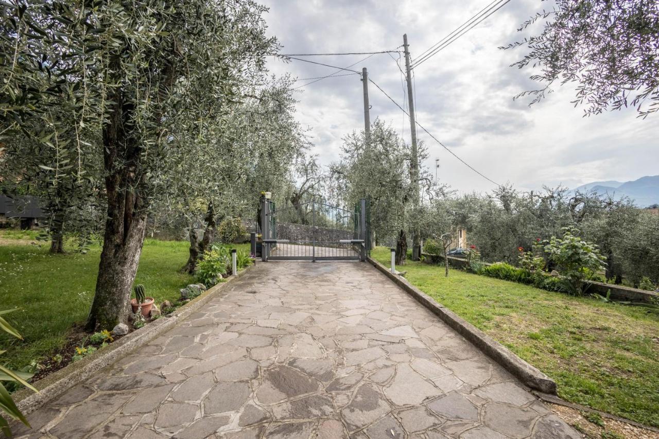 Appartamento Bassinel Malcesine Buitenkant foto