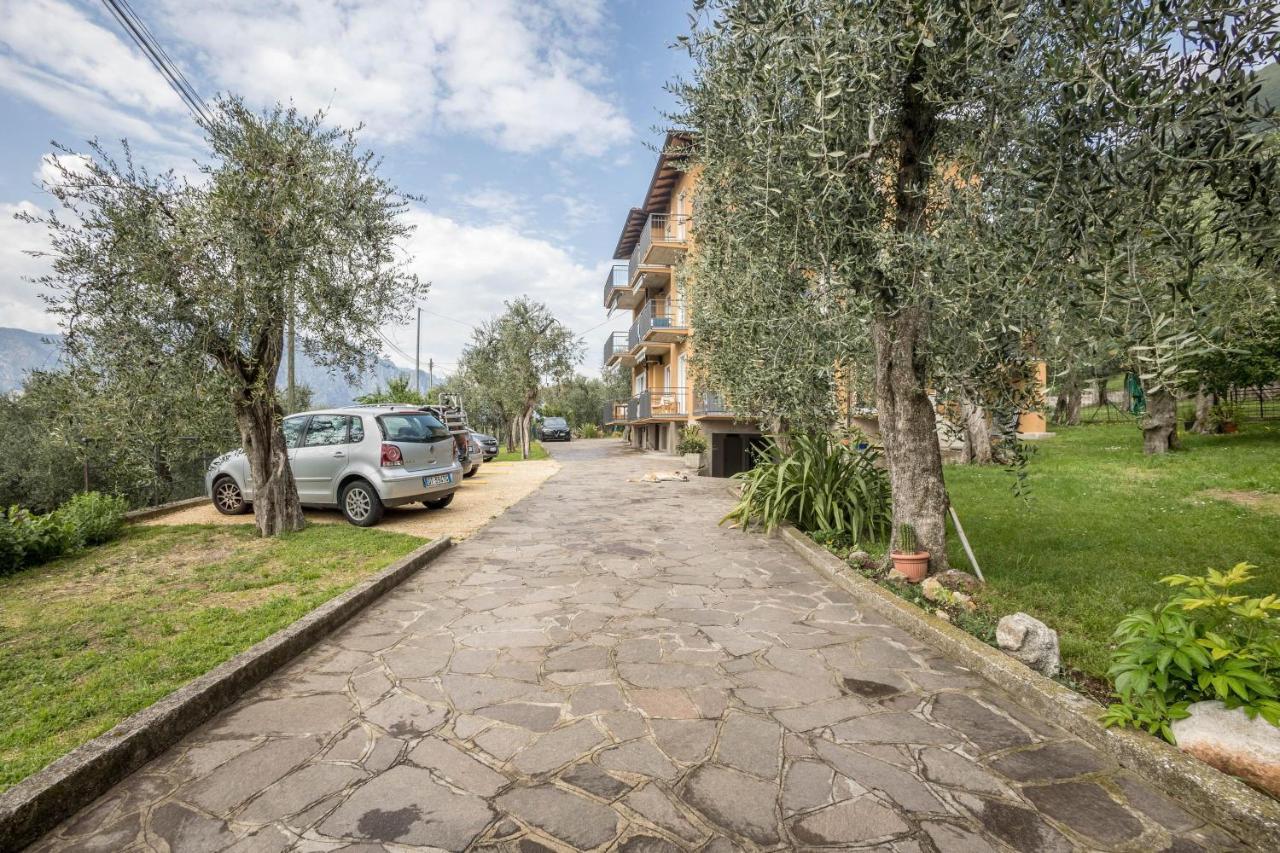 Appartamento Bassinel Malcesine Buitenkant foto