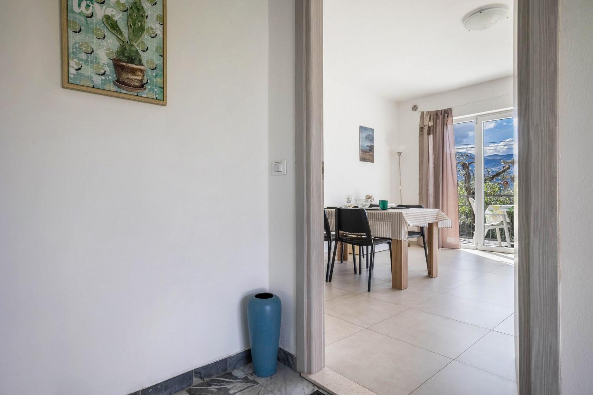 Appartamento Bassinel Malcesine Buitenkant foto
