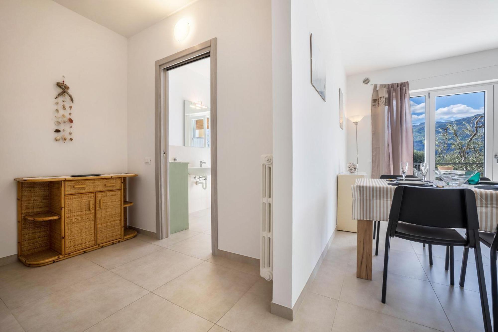 Appartamento Bassinel Malcesine Buitenkant foto