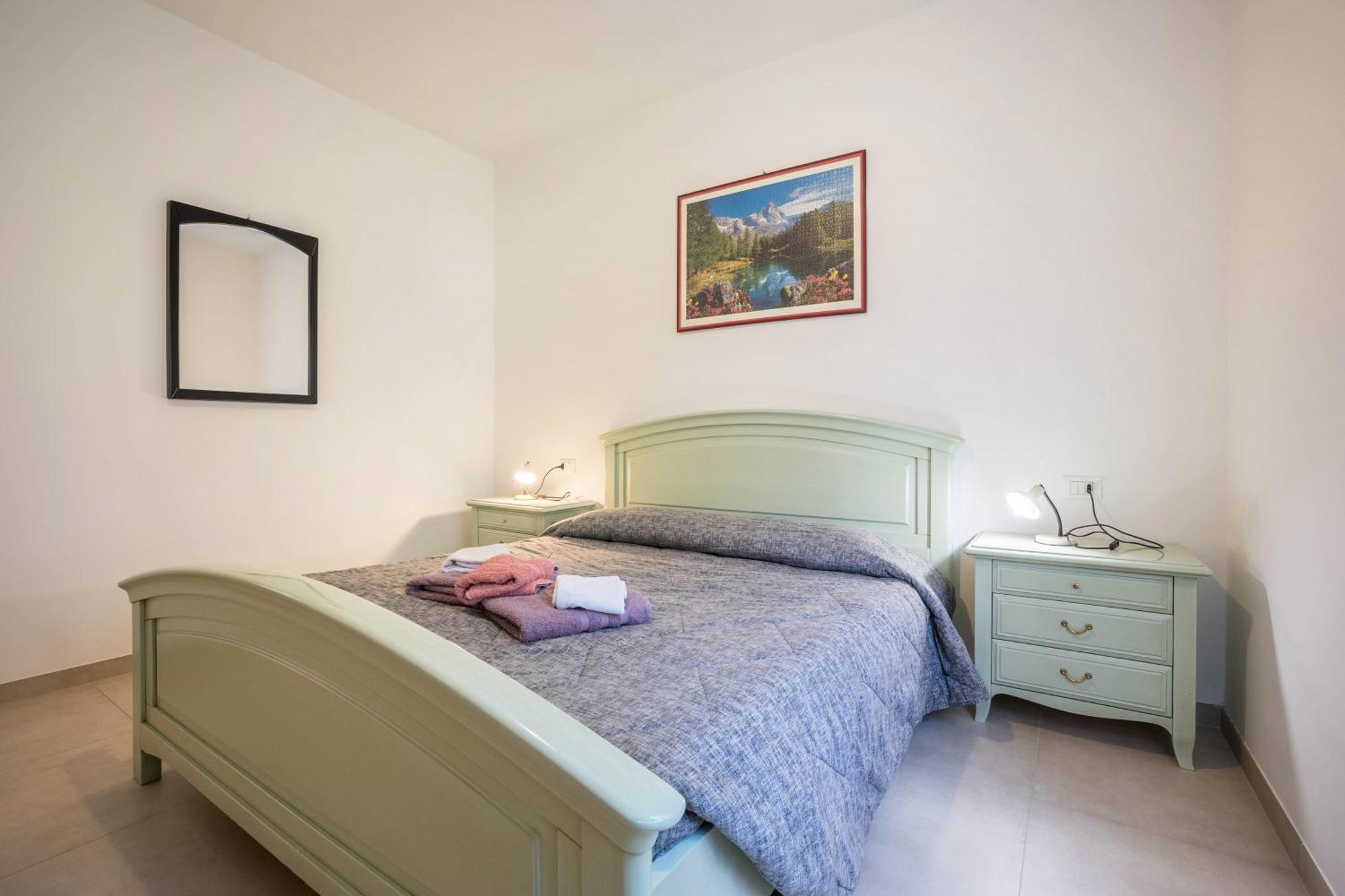 Appartamento Bassinel Malcesine Buitenkant foto