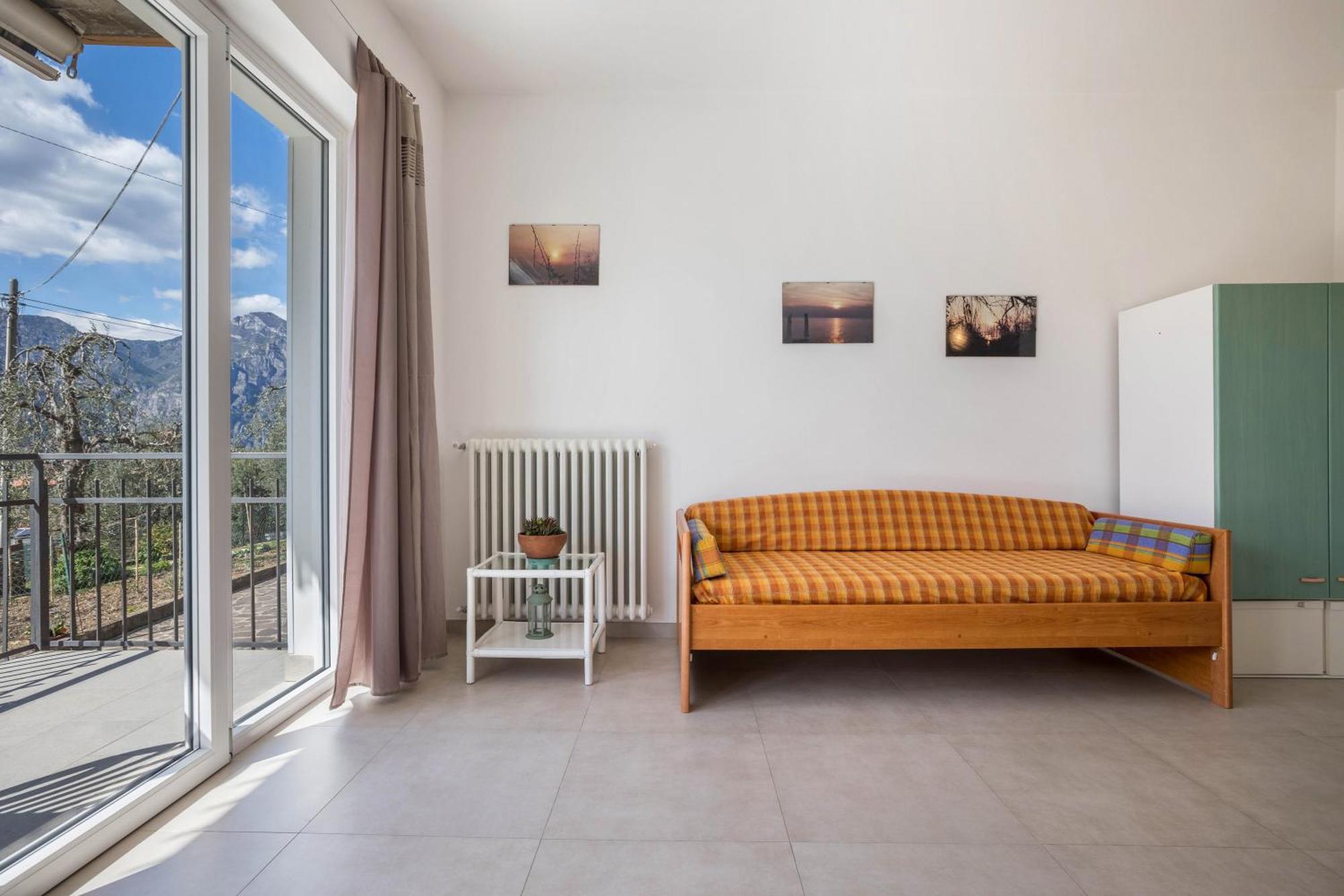 Appartamento Bassinel Malcesine Buitenkant foto
