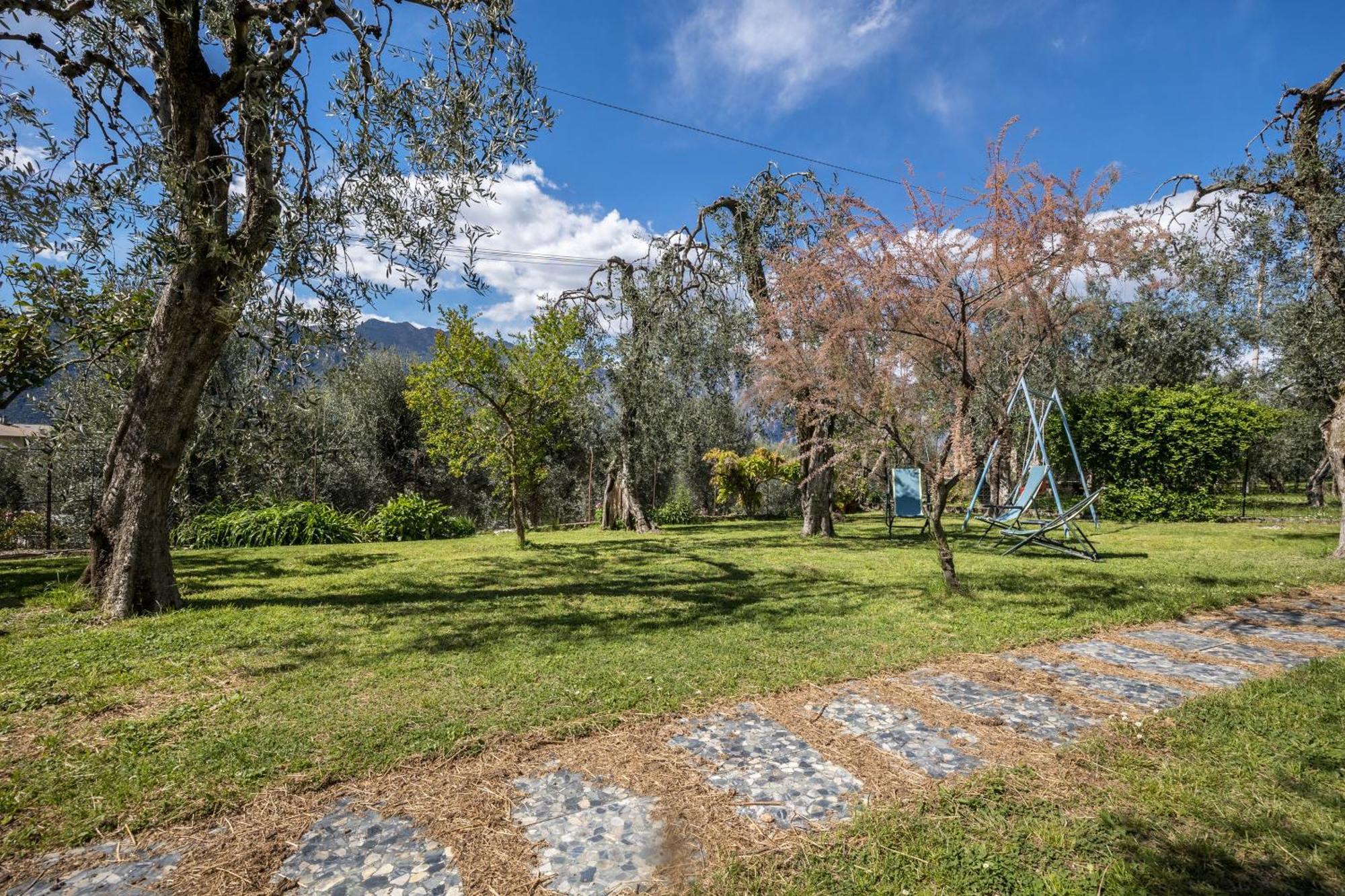 Appartamento Bassinel Malcesine Buitenkant foto